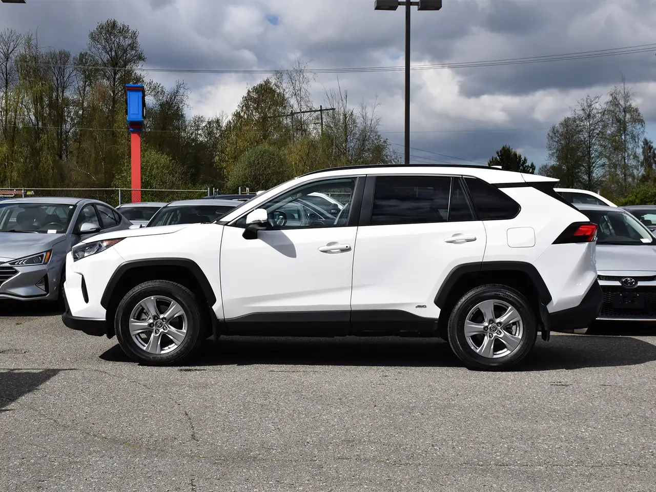 Toyota RAV 4 снимка Toyota RAV 4