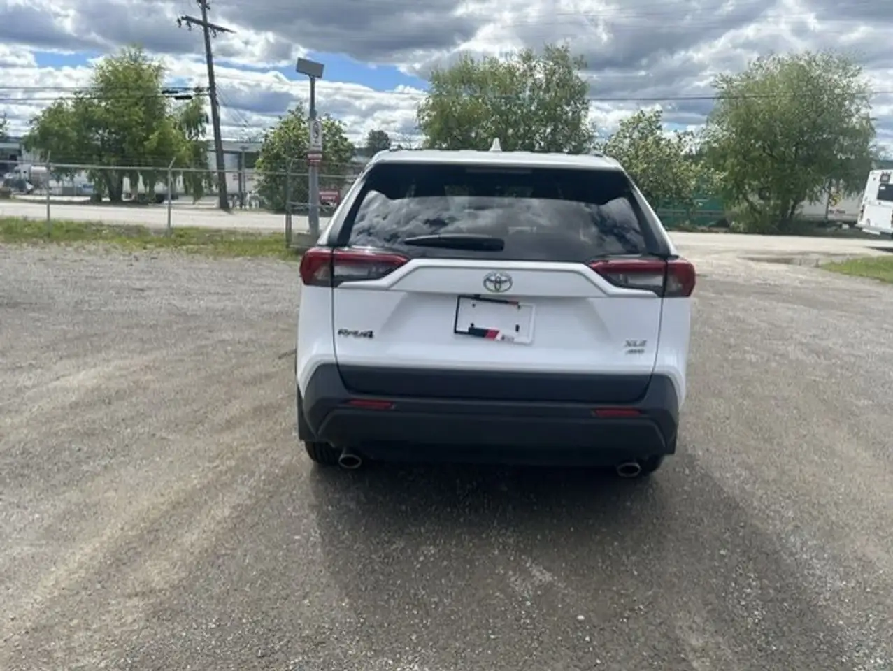 Toyota RAV 4 photo Toyota RAV 4