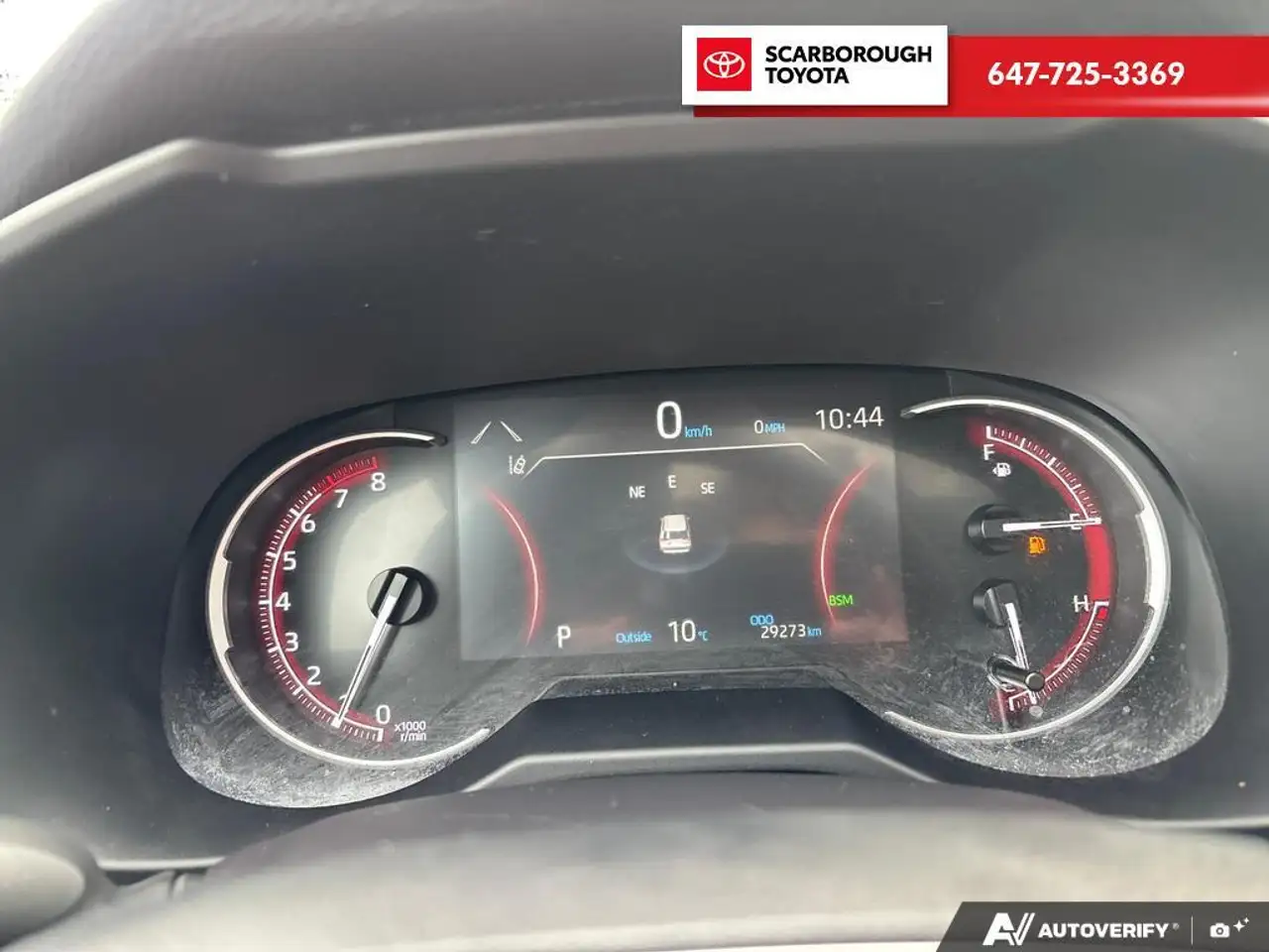 Toyota RAV 4 снимка Toyota RAV 4