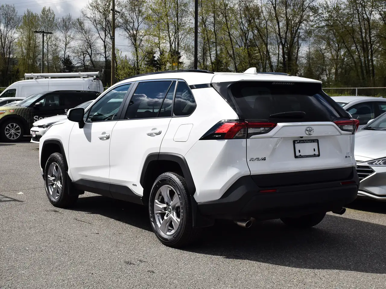 Toyota RAV 4 снимка Toyota RAV 4