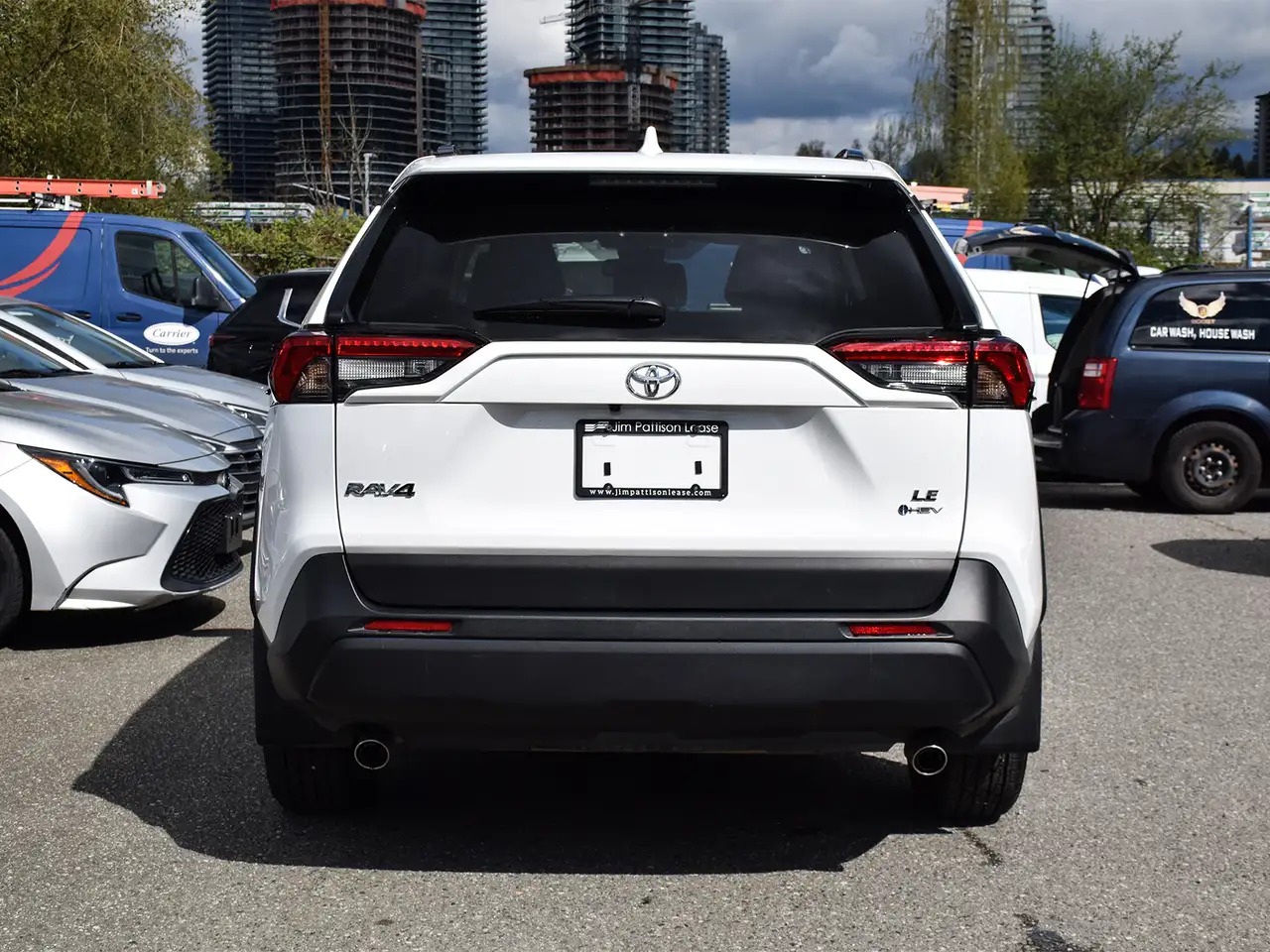 Toyota RAV 4 снимка Toyota RAV 4