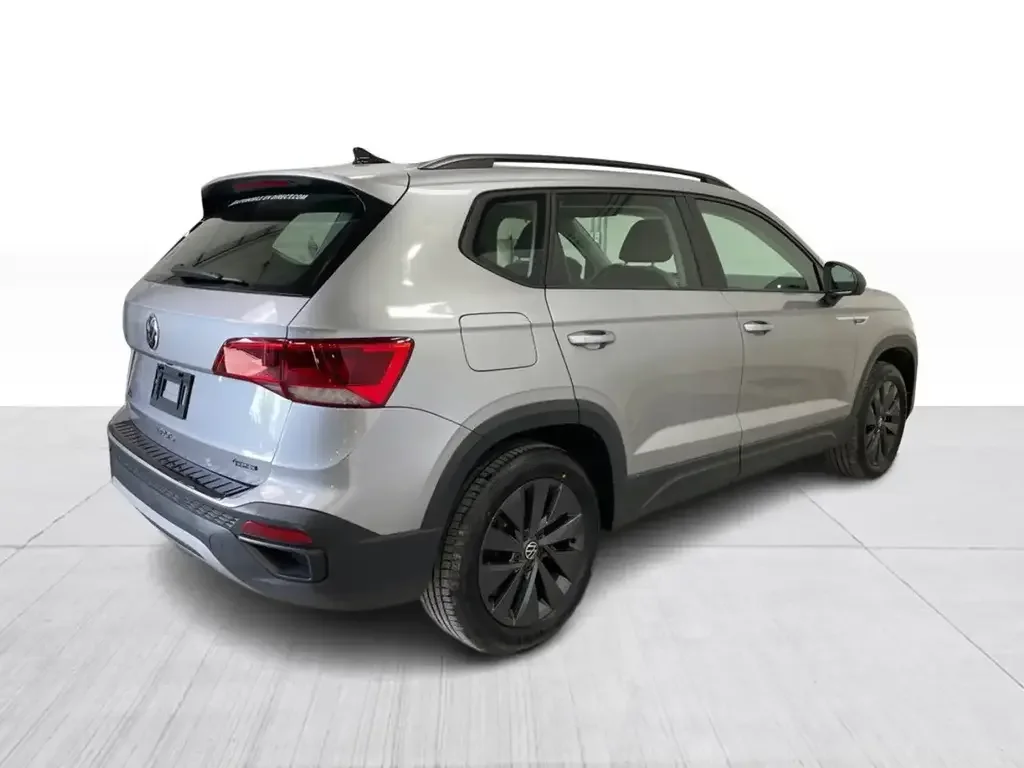 Volkswagen Taos fotografie Volkswagen Taos