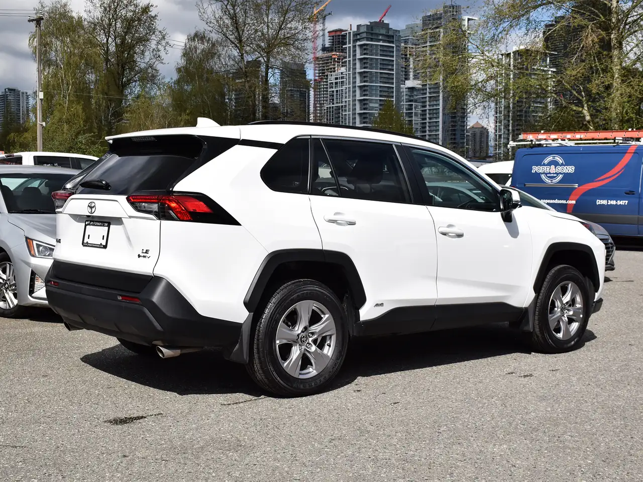Toyota RAV 4 снимка Toyota RAV 4