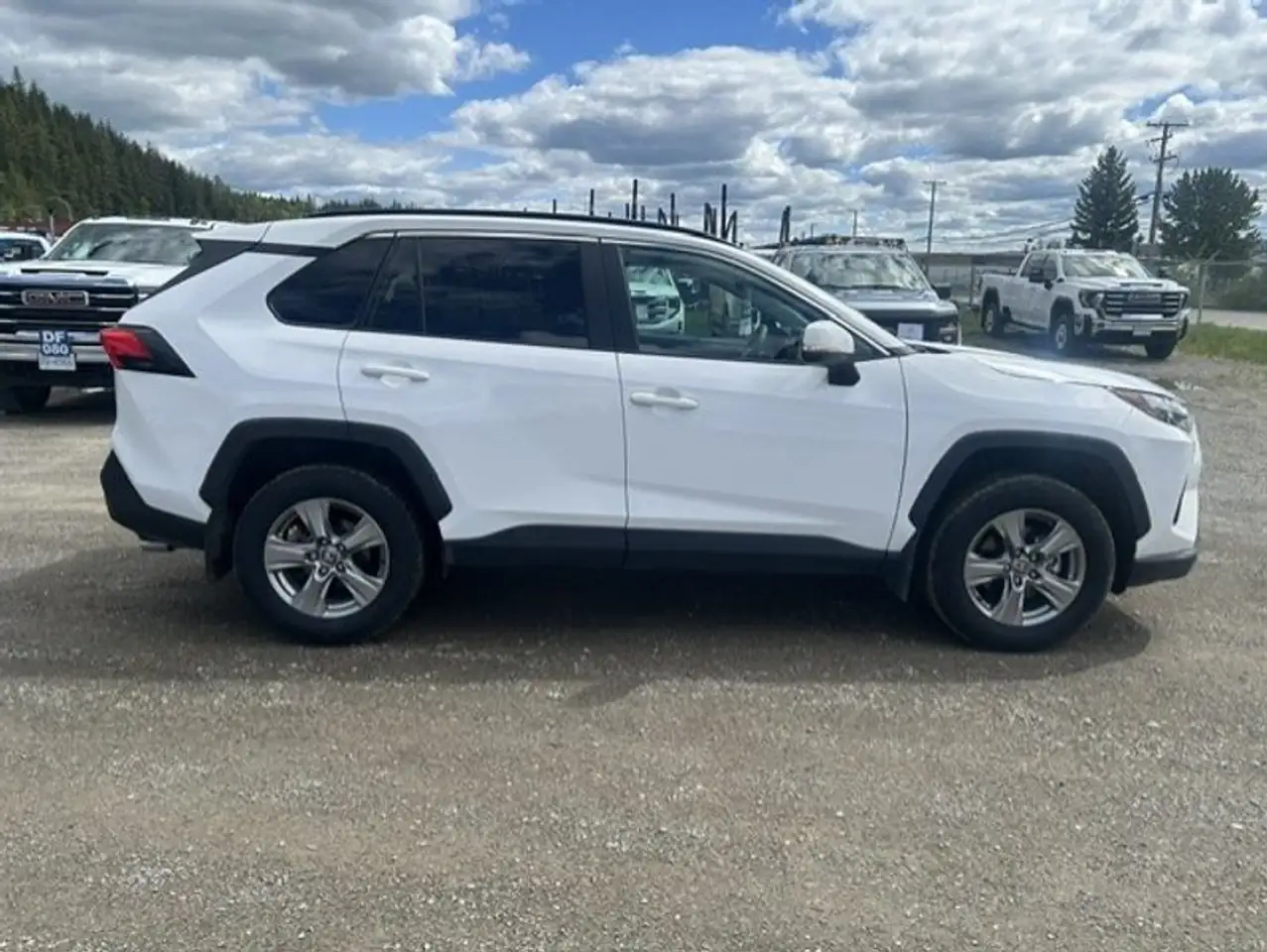 Toyota RAV 4 photo Toyota RAV 4