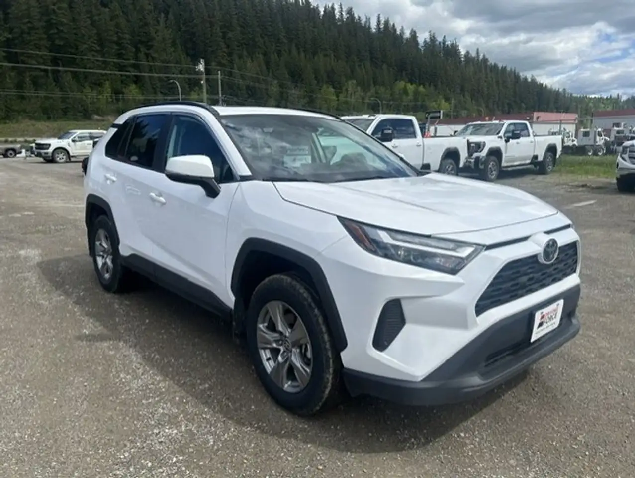 Toyota RAV 4 photo Toyota RAV 4