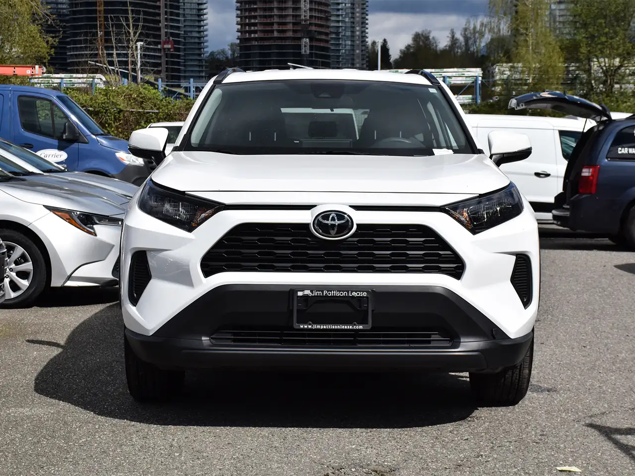 Toyota RAV 4 снимка Toyota RAV 4