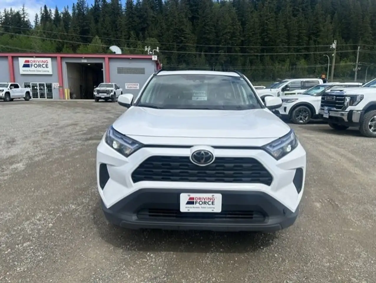 Toyota RAV 4 photo Toyota RAV 4