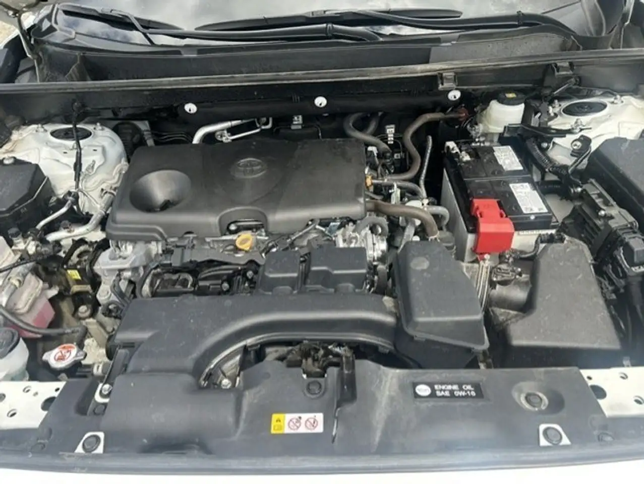 Toyota RAV 4 photo Toyota RAV 4