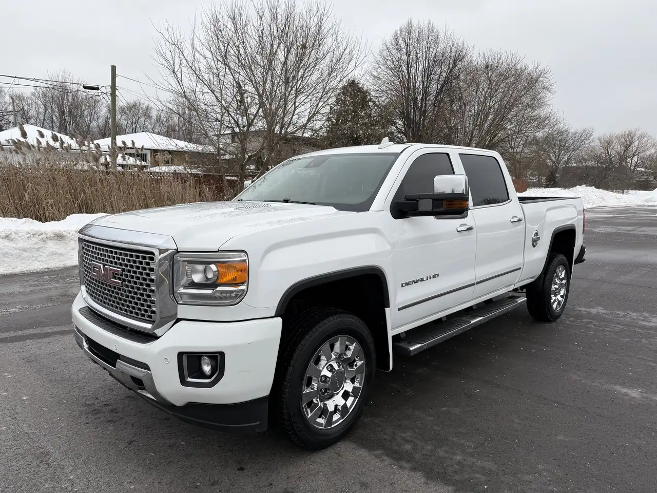 2015 GMC Sierra 2500HD