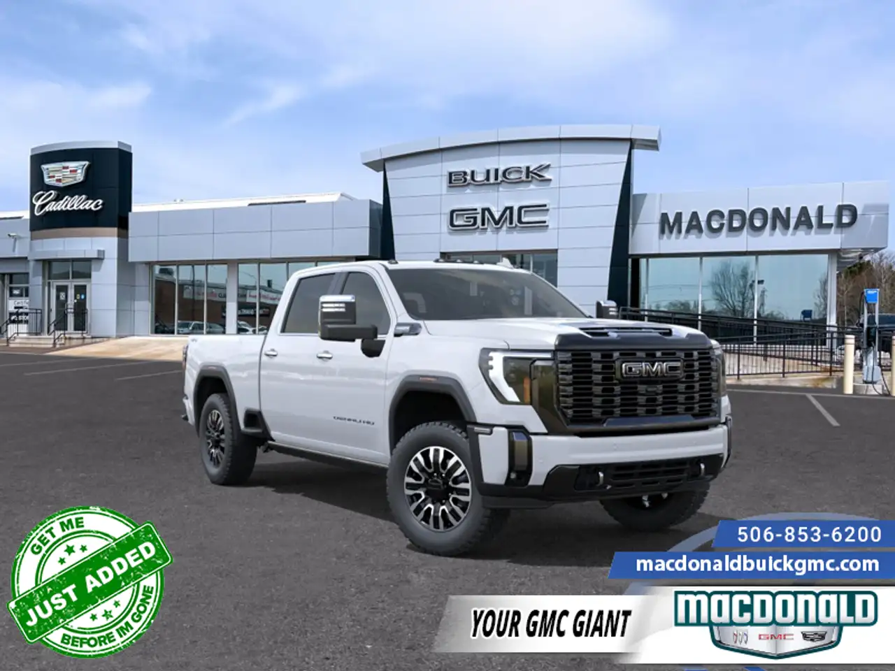 2026 GMC Sierra 2500HD