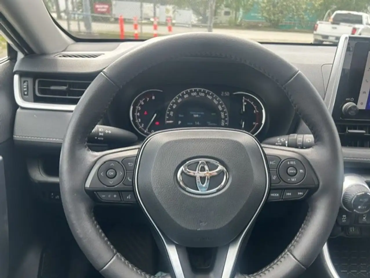 Toyota RAV 4 photo Toyota RAV 4