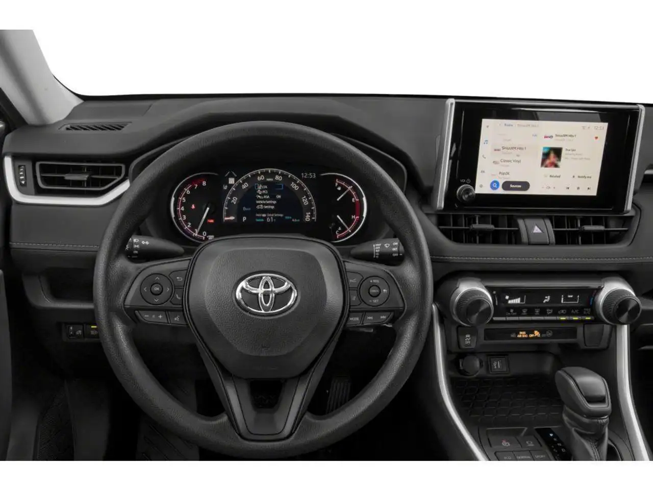 Toyota RAV 4 fotografie Toyota RAV 4