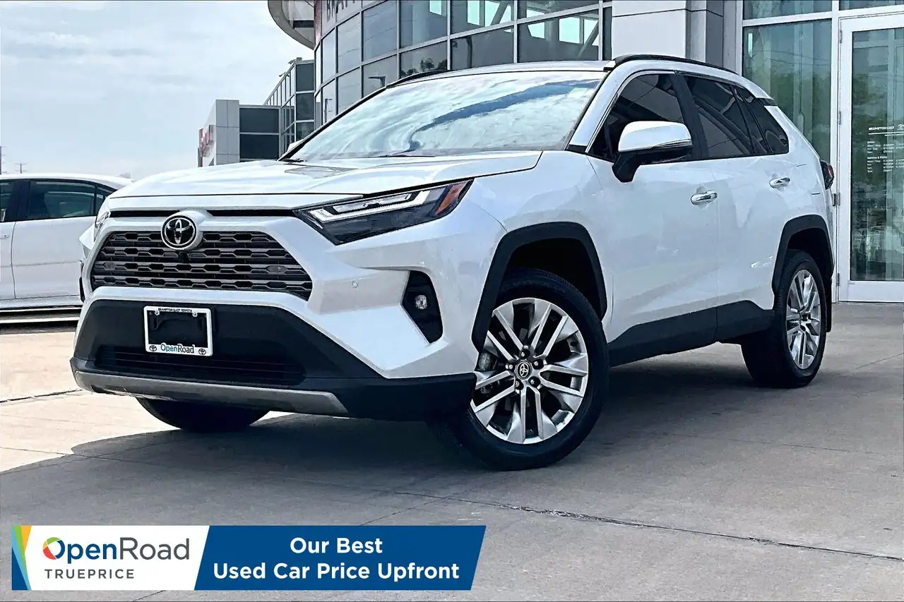 2025 Toyota RAV 4