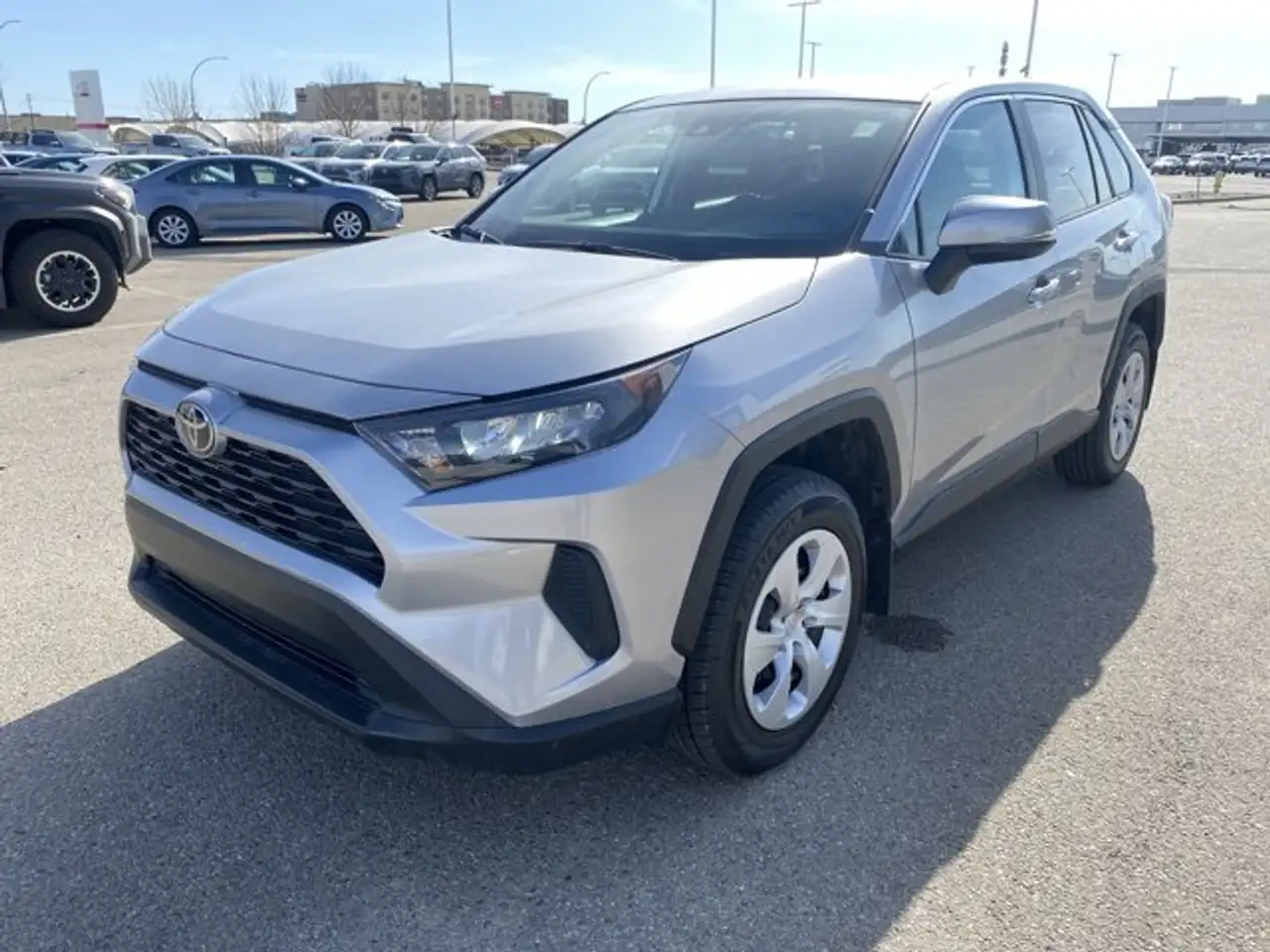 Toyota RAV 4 снимка Toyota RAV 4