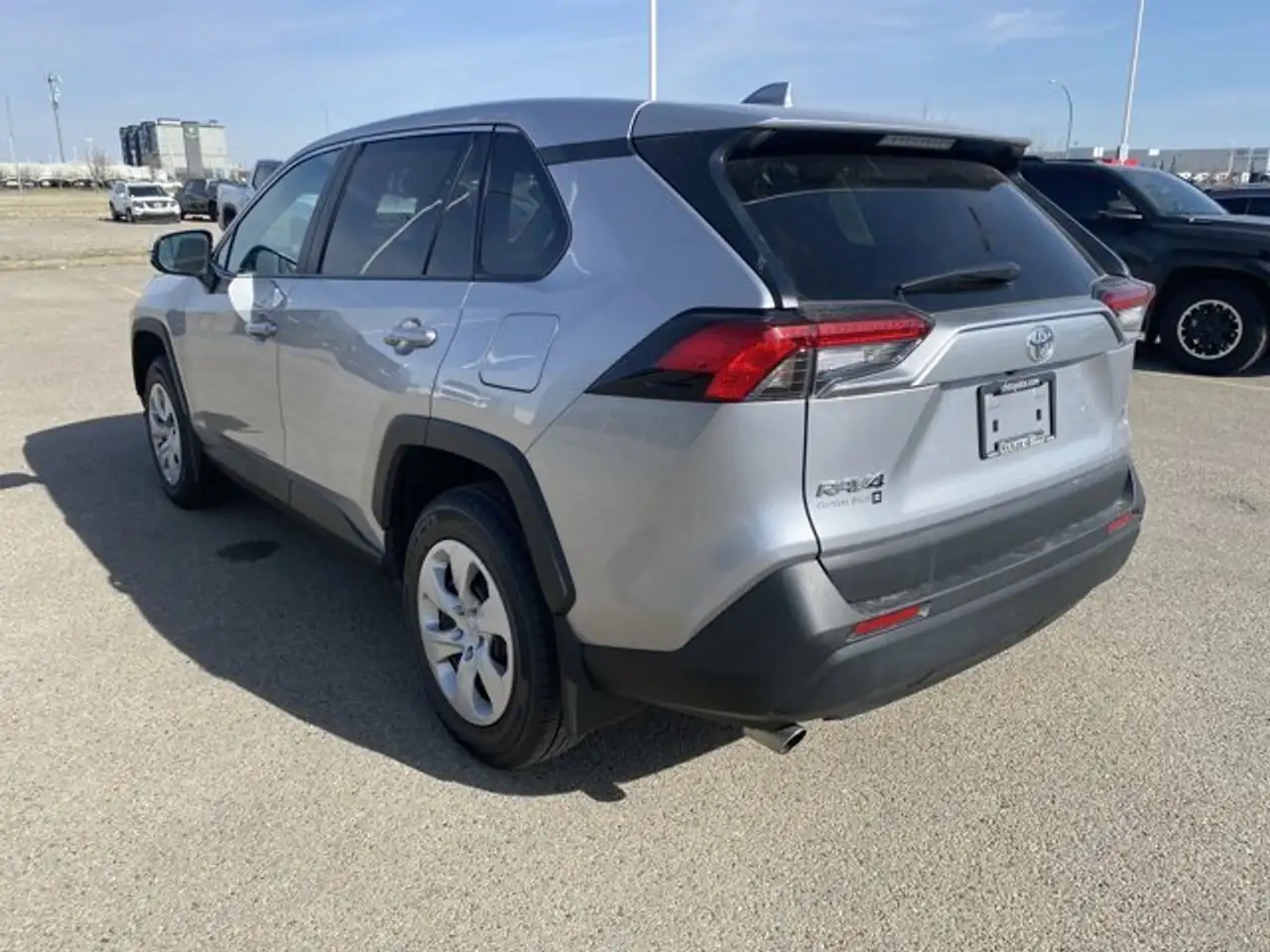 Toyota RAV 4 снимка Toyota RAV 4