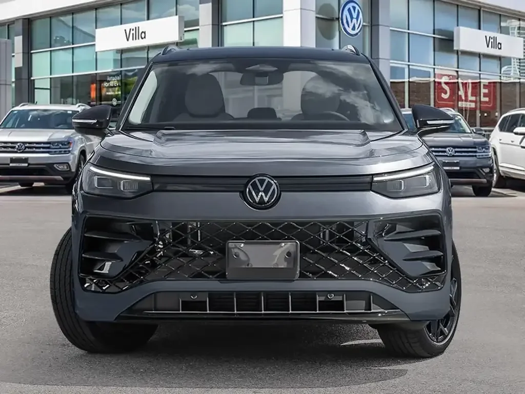 Volkswagen Tiguan снимка Volkswagen Tiguan