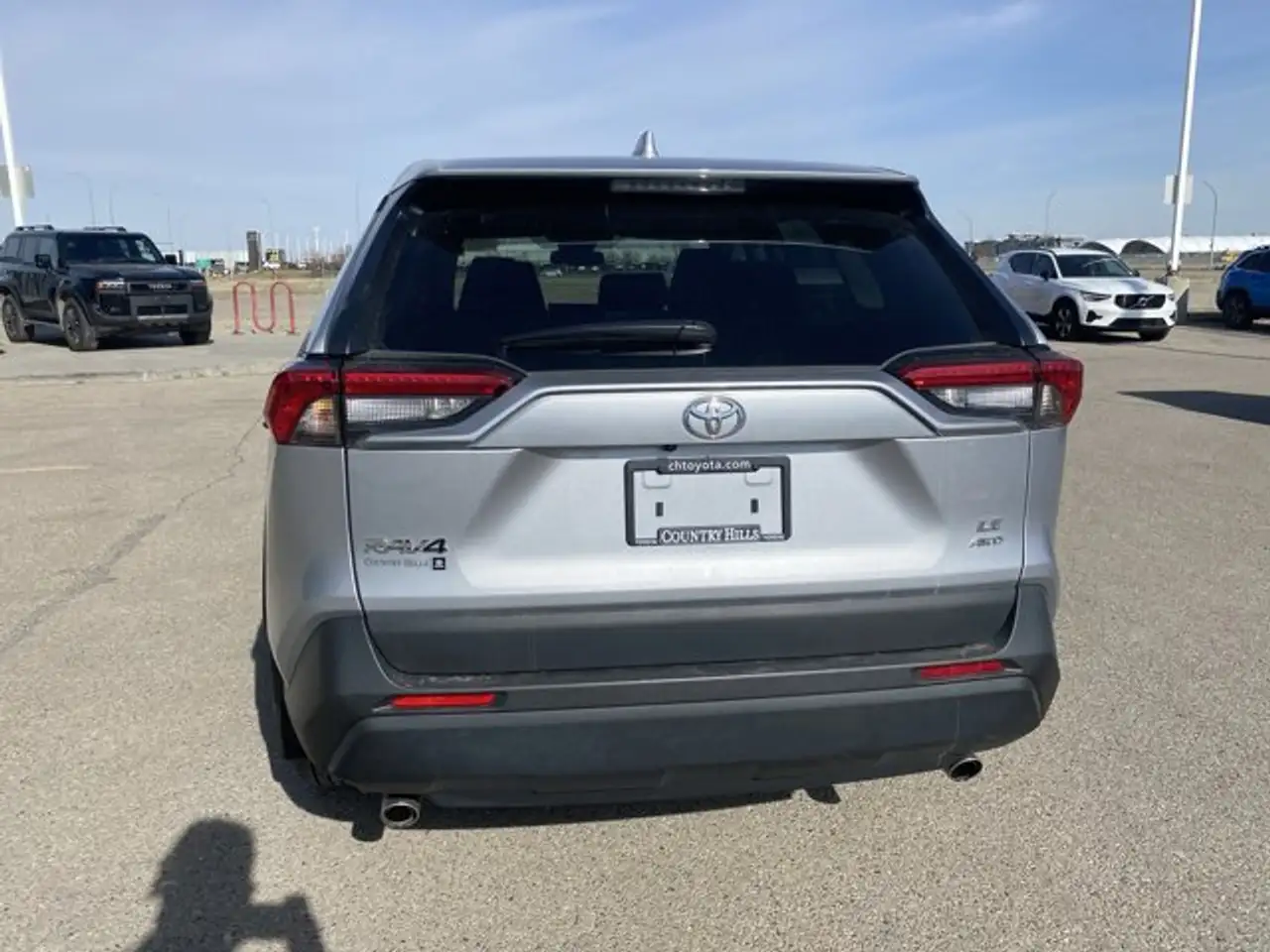 Toyota RAV 4 снимка Toyota RAV 4