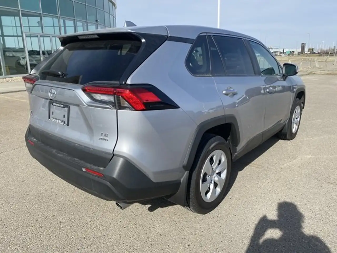 Toyota RAV 4 снимка Toyota RAV 4