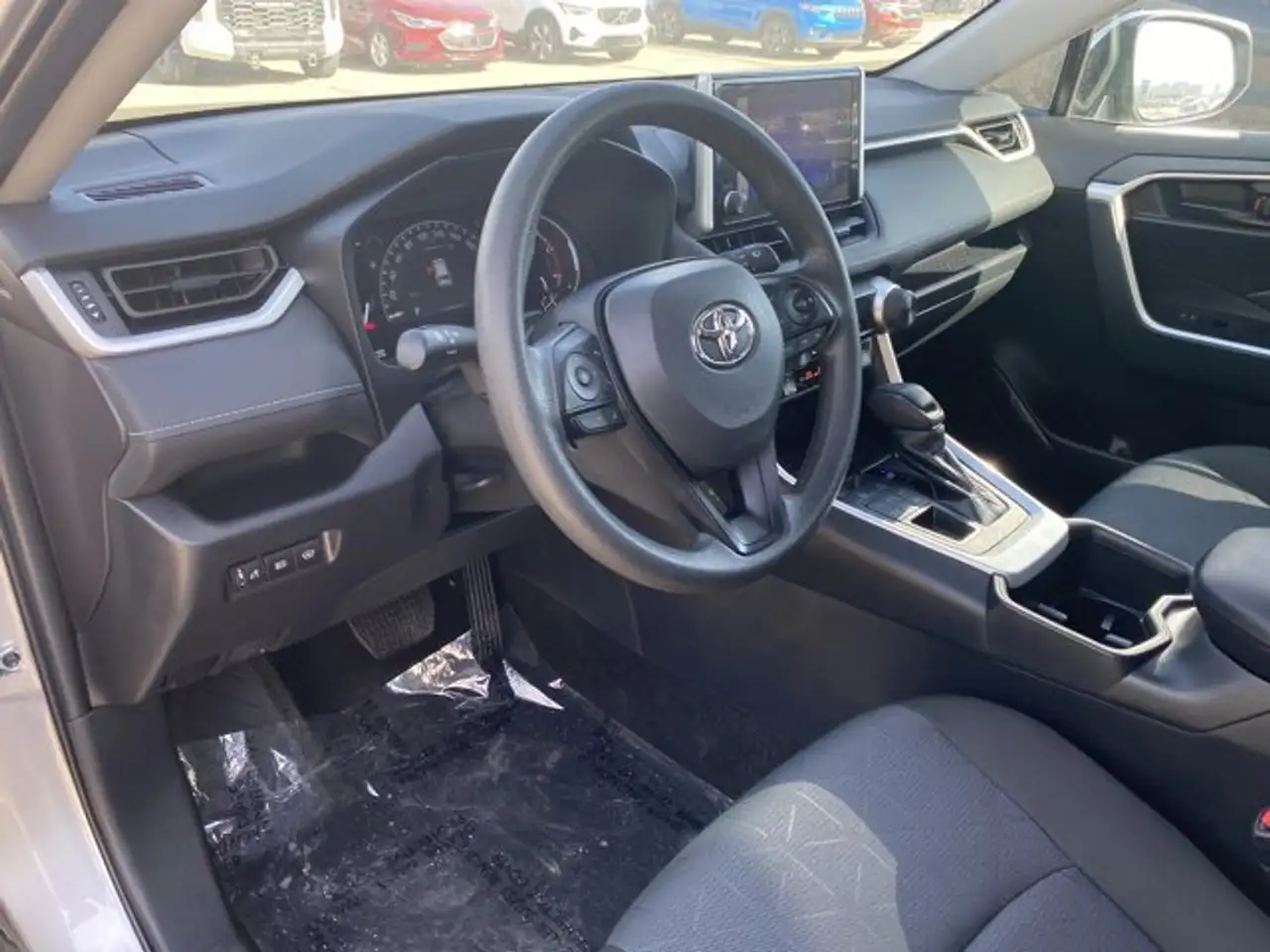 Toyota RAV 4 снимка Toyota RAV 4