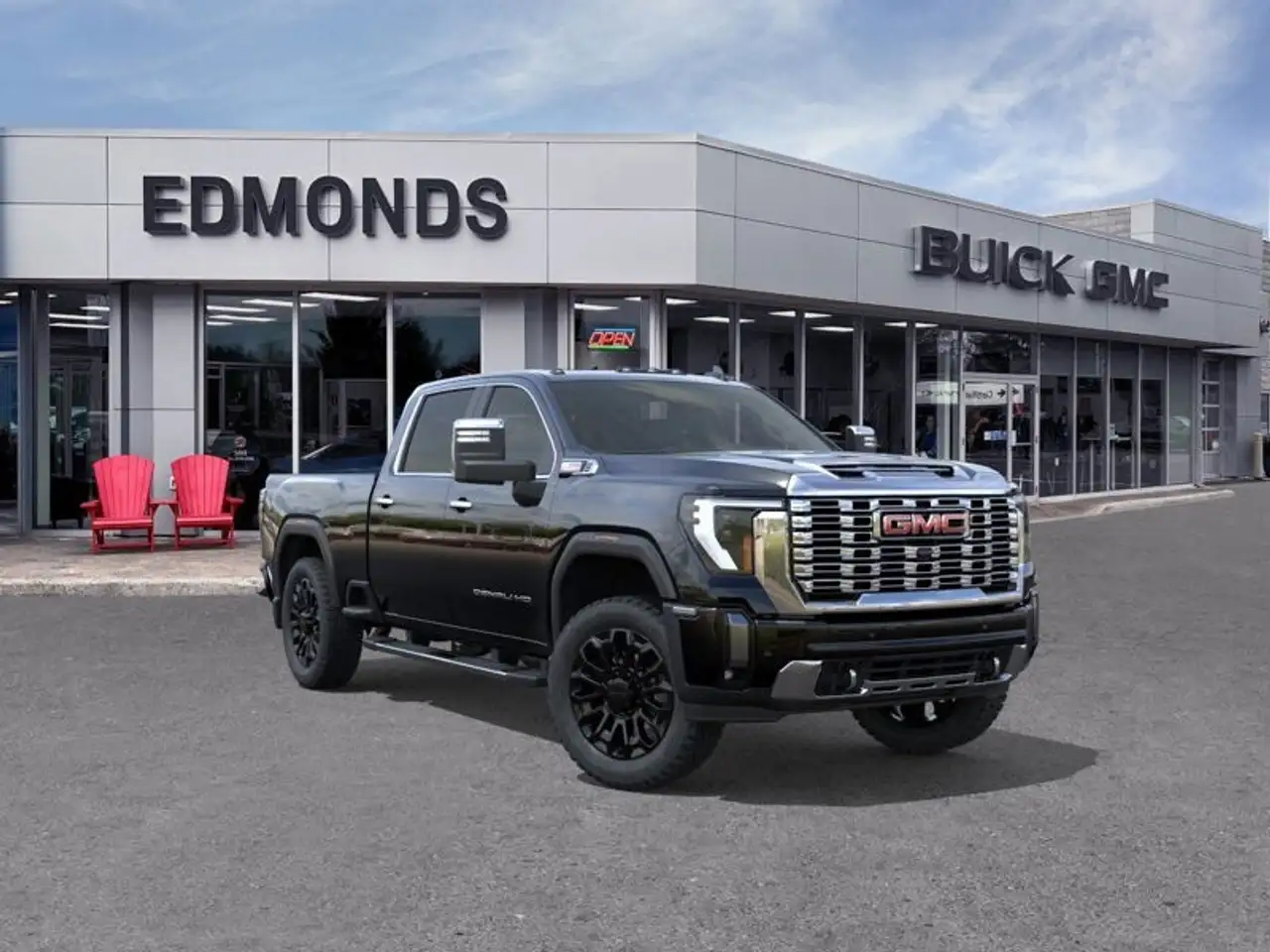 GMC Sierra 2500HD снимка GMC Sierra 2500HD