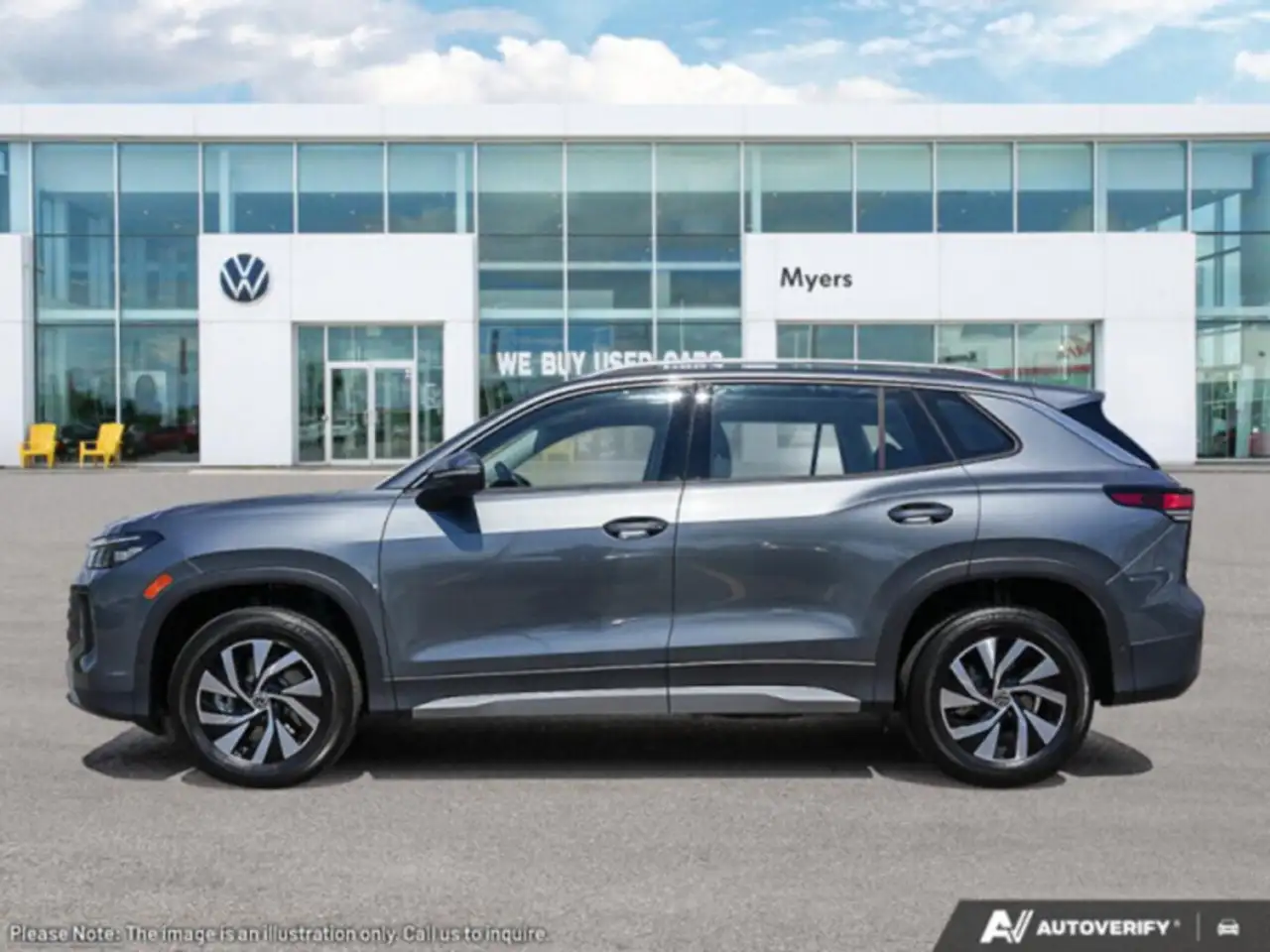 Volkswagen Tiguan снимка Volkswagen Tiguan