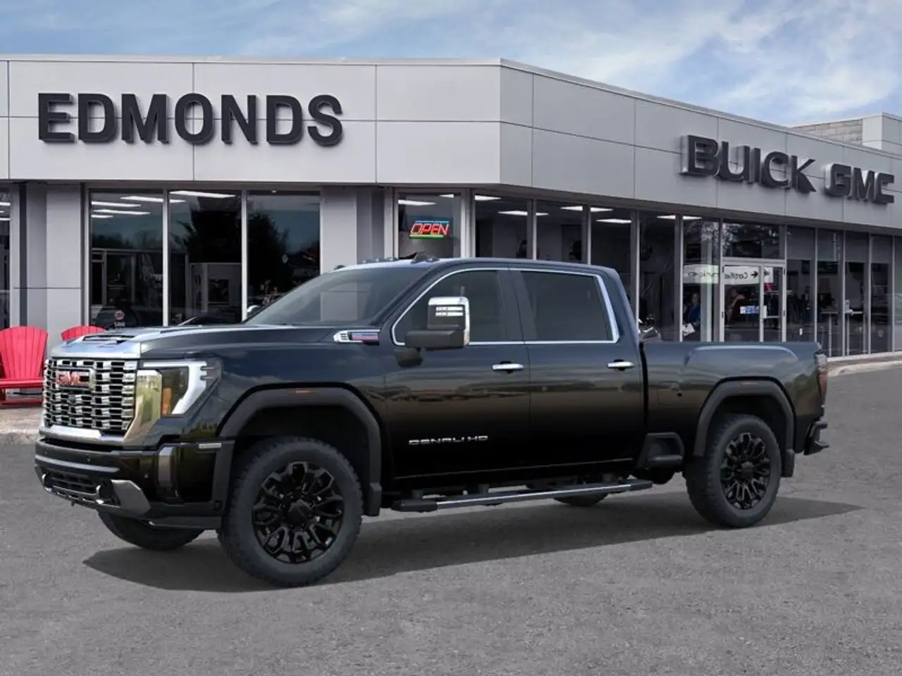 GMC Sierra 2500HD снимка GMC Sierra 2500HD