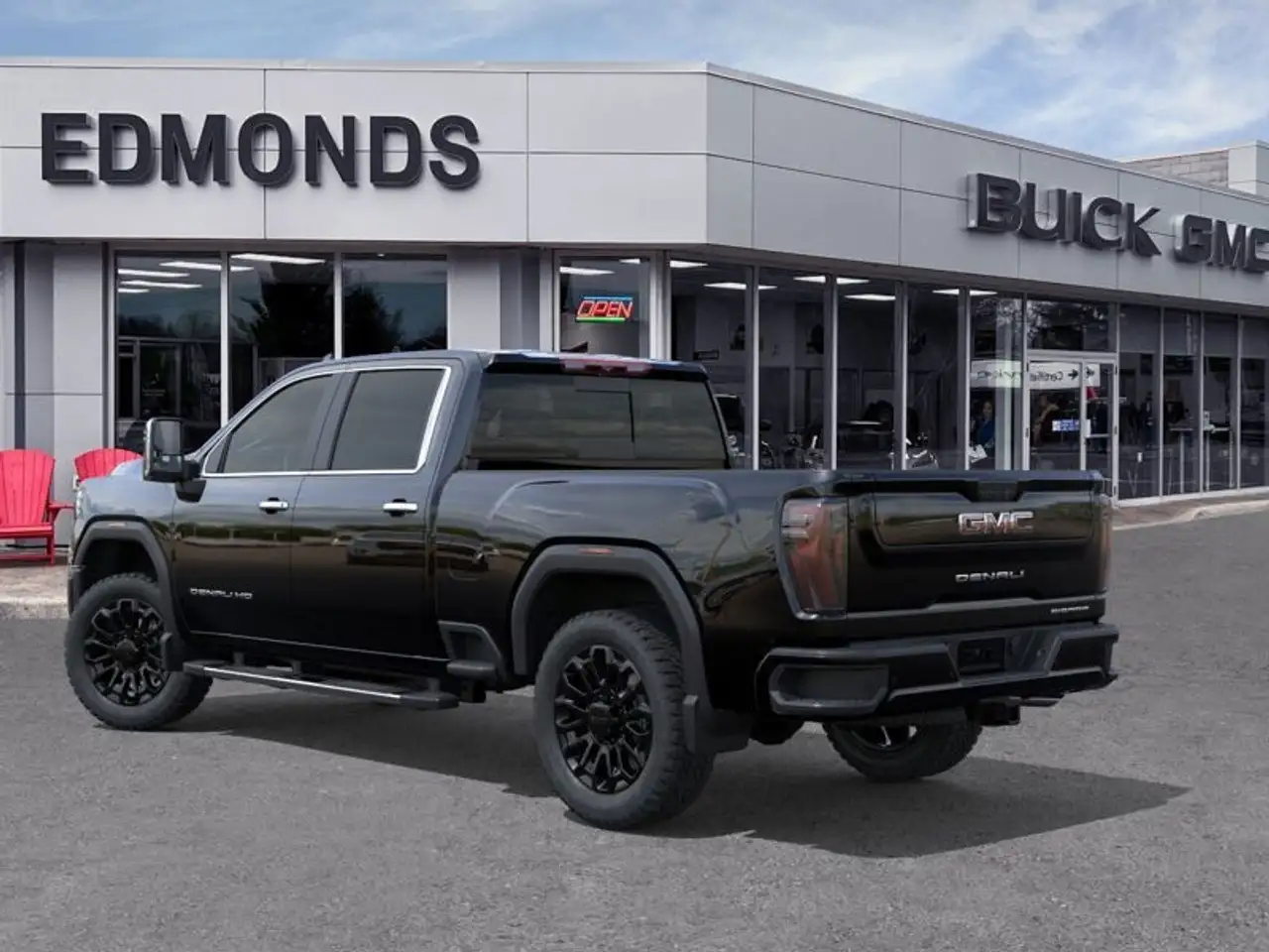 GMC Sierra 2500HD снимка GMC Sierra 2500HD