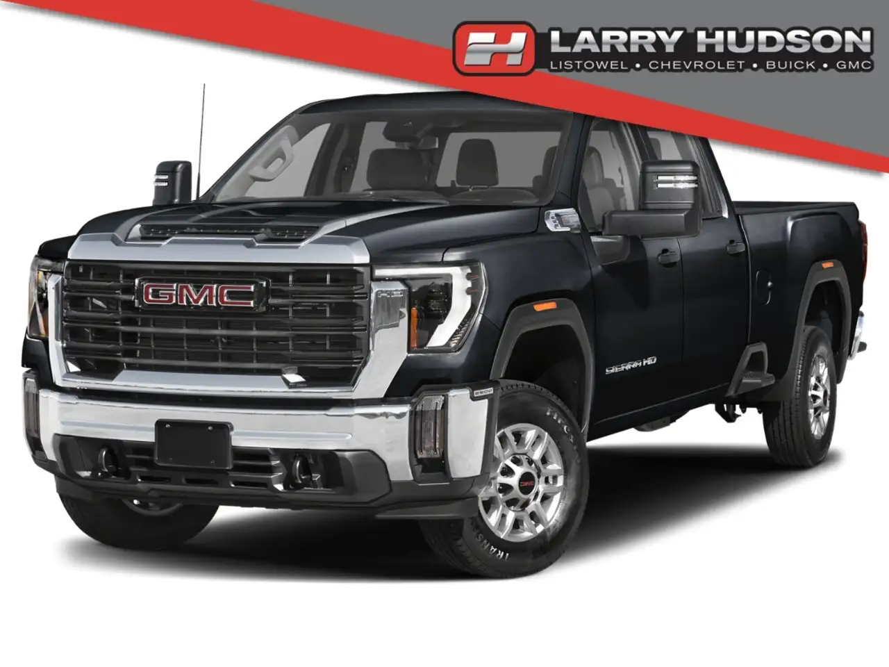 2026 GMC Sierra 2500HD