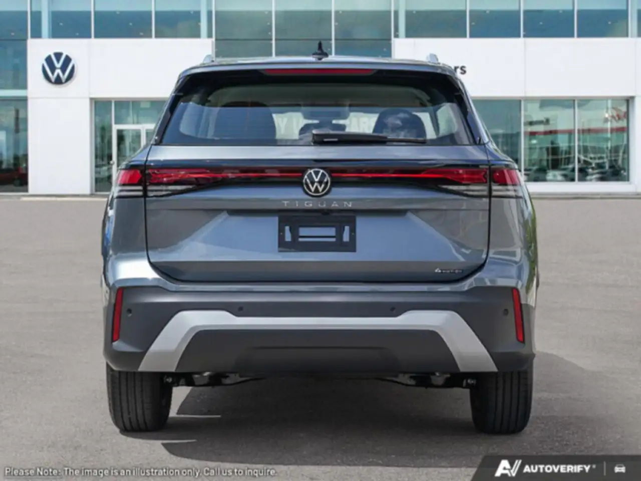 Volkswagen Tiguan снимка Volkswagen Tiguan