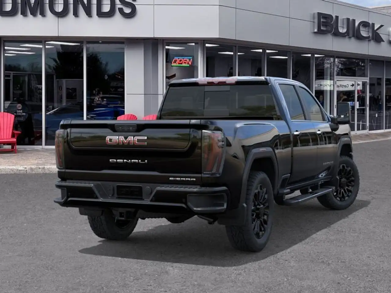 GMC Sierra 2500HD снимка GMC Sierra 2500HD