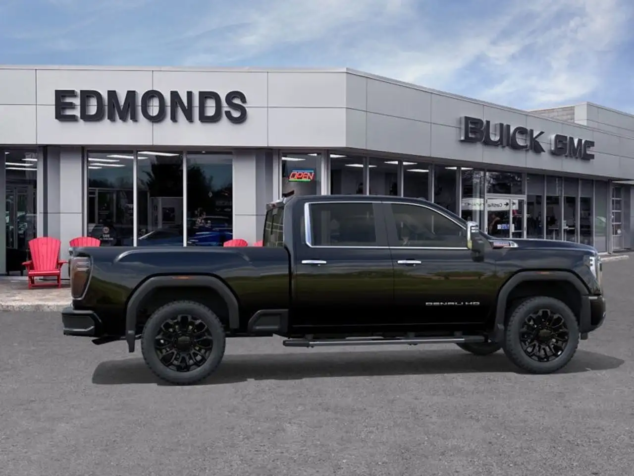 GMC Sierra 2500HD снимка GMC Sierra 2500HD