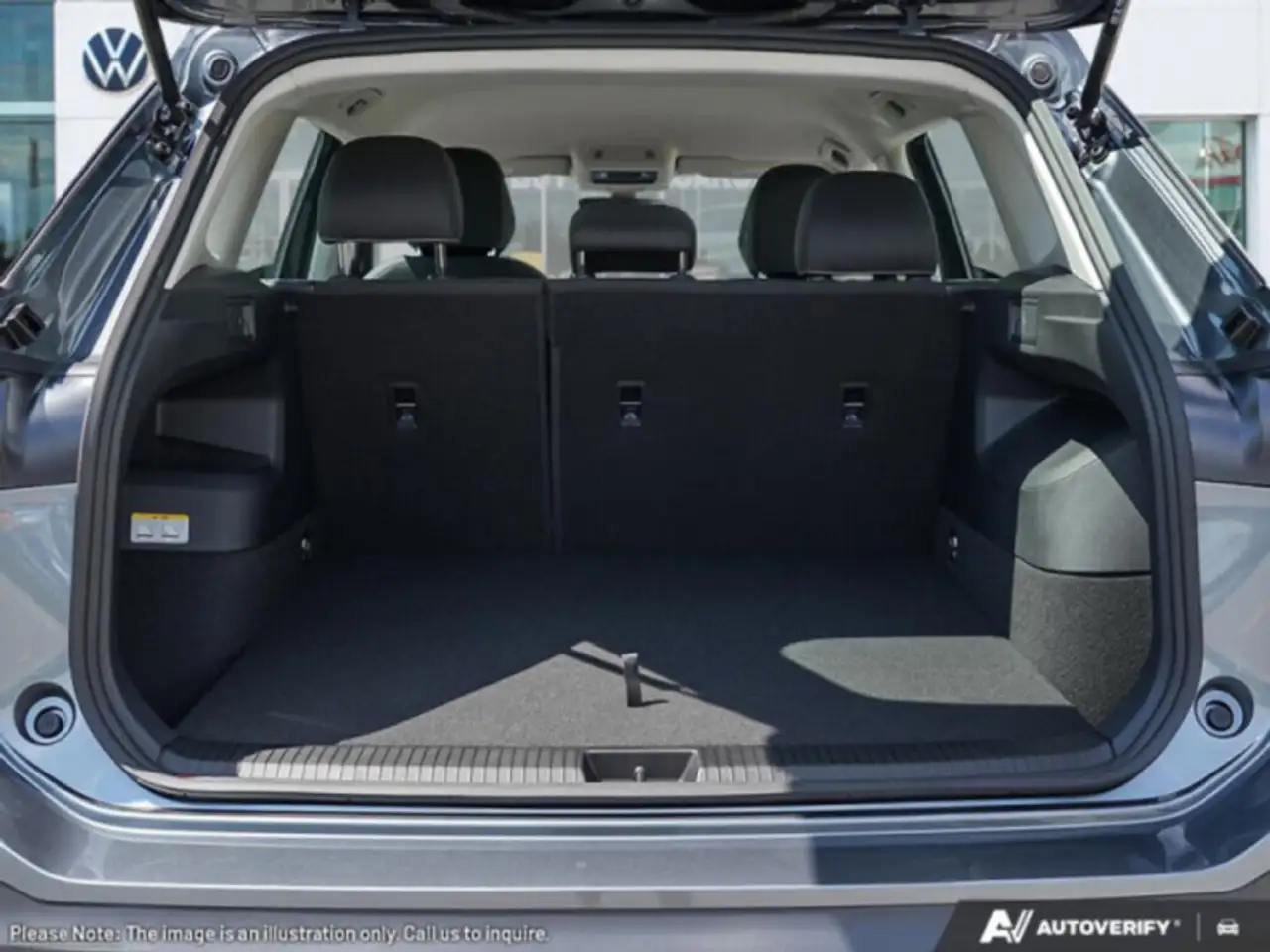 Volkswagen Tiguan снимка Volkswagen Tiguan