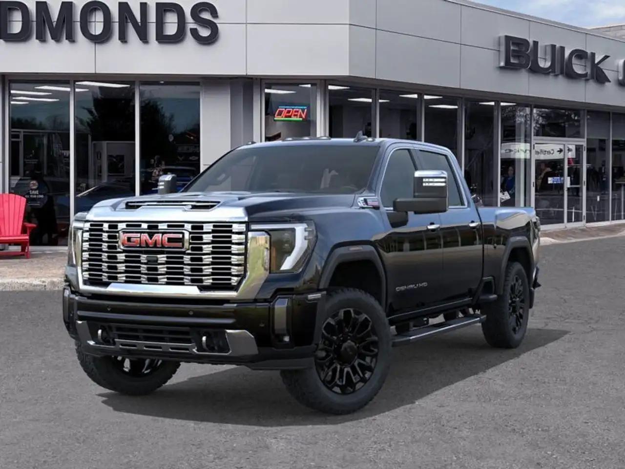 GMC Sierra 2500HD снимка GMC Sierra 2500HD