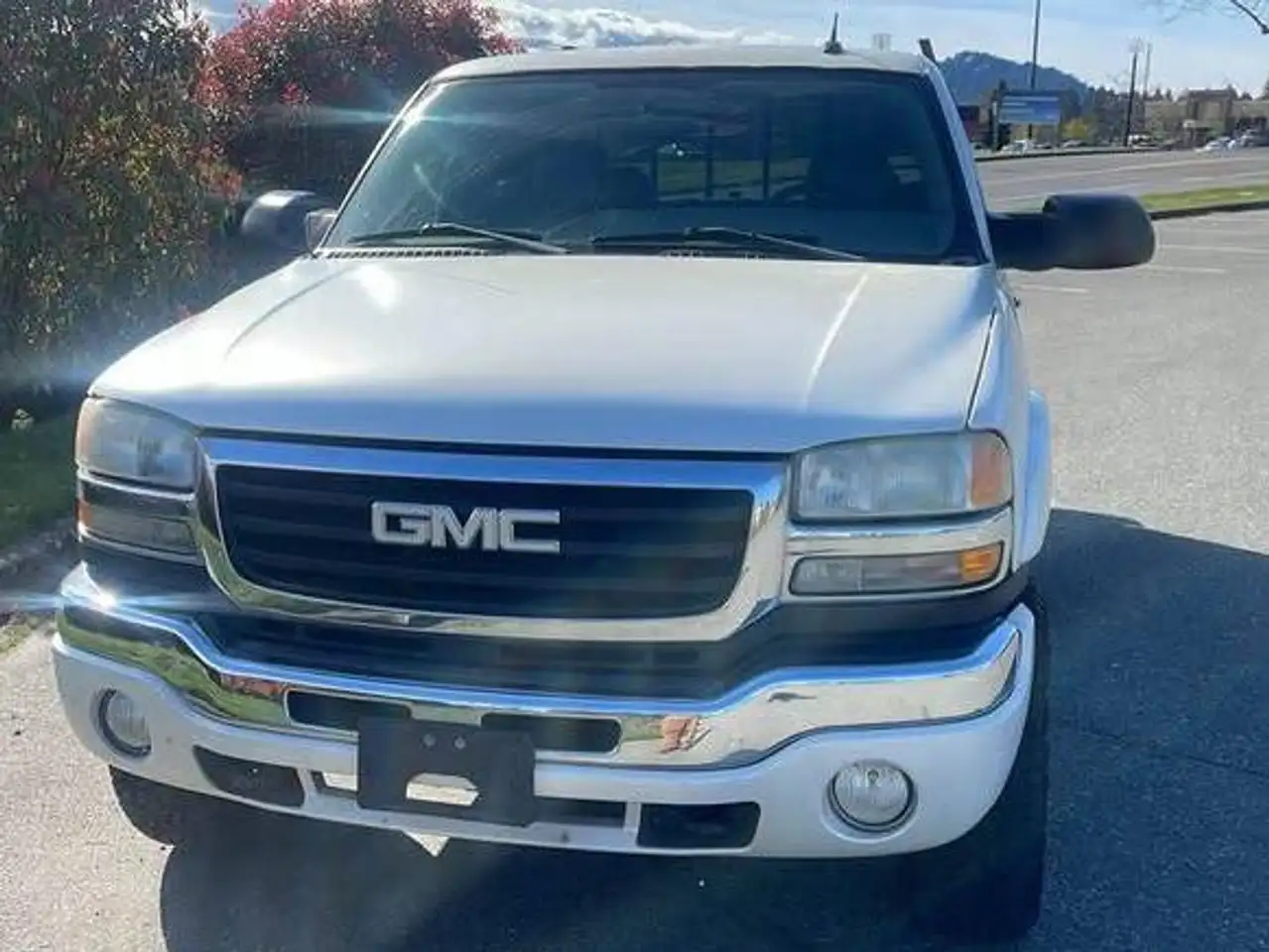 2004 GMC Sierra 2500HD