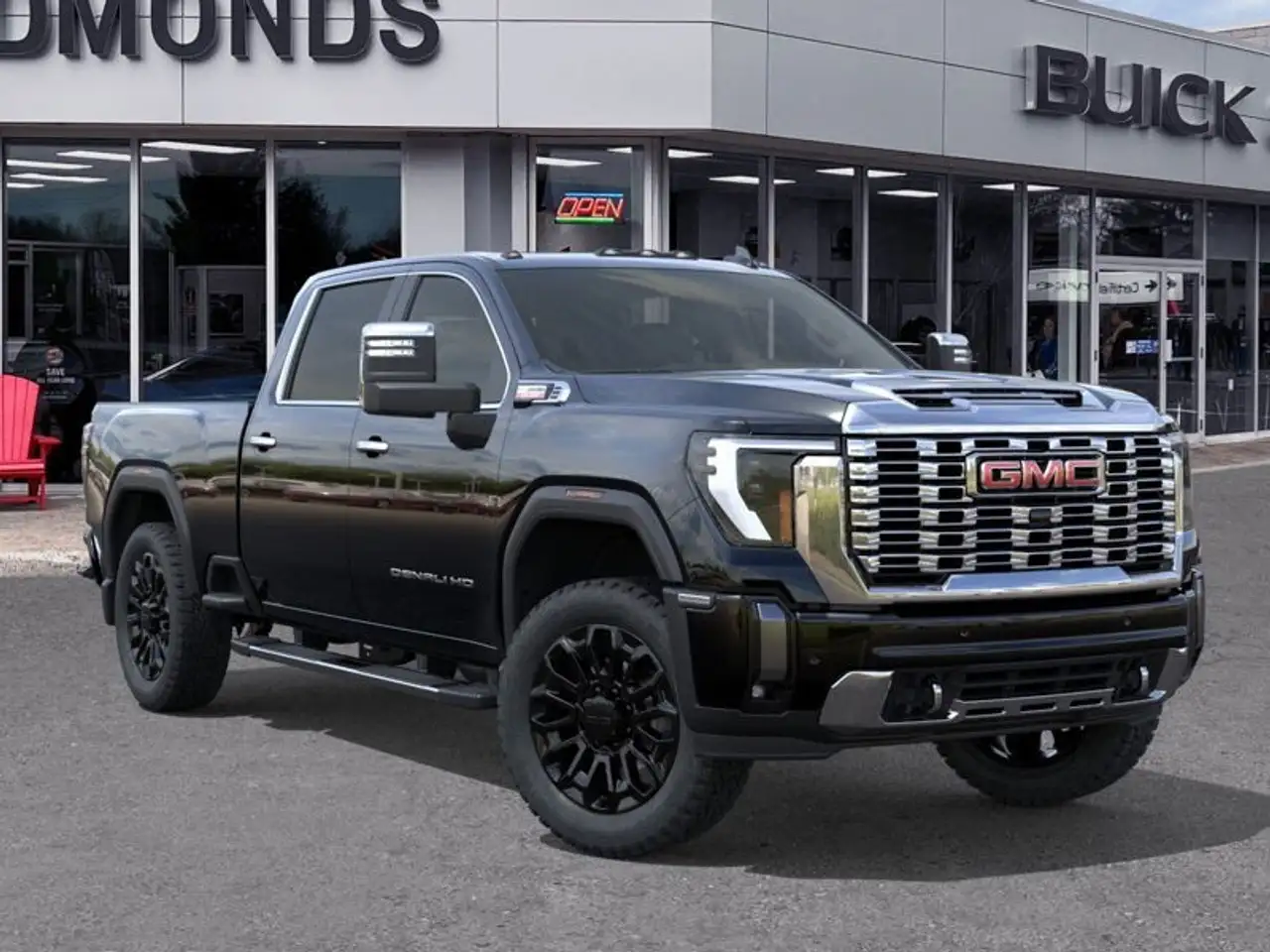 GMC Sierra 2500HD снимка GMC Sierra 2500HD
