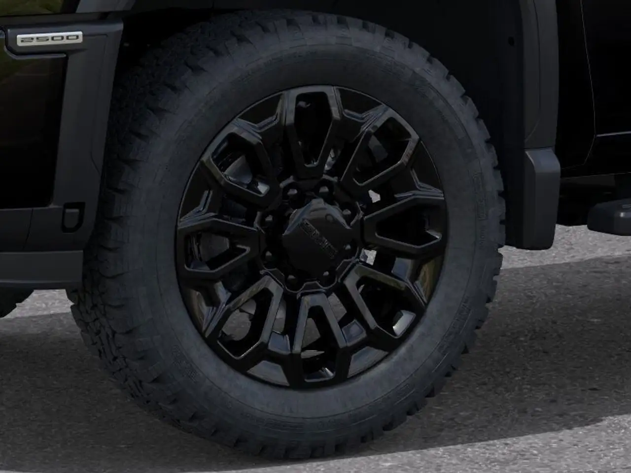 GMC Sierra 2500HD снимка GMC Sierra 2500HD