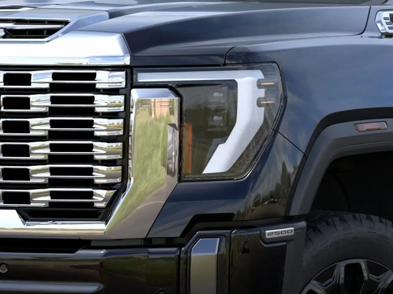 GMC Sierra 2500HD снимка GMC Sierra 2500HD