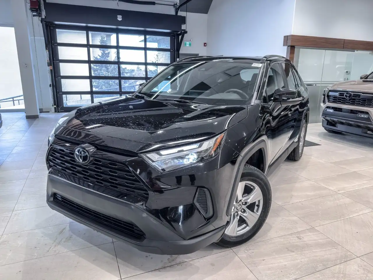 Toyota RAV 4 снимка Toyota RAV 4