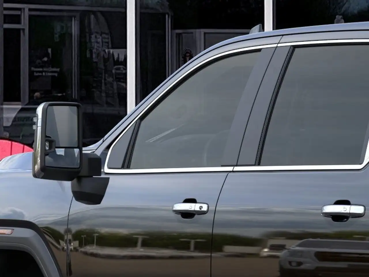GMC Sierra 2500HD снимка GMC Sierra 2500HD