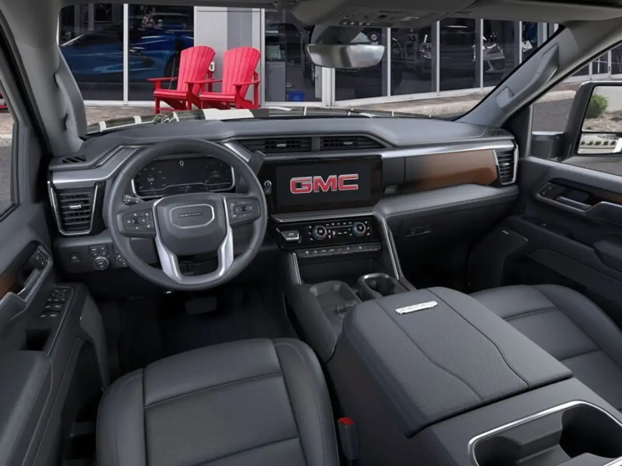 GMC Sierra 2500HD снимка GMC Sierra 2500HD