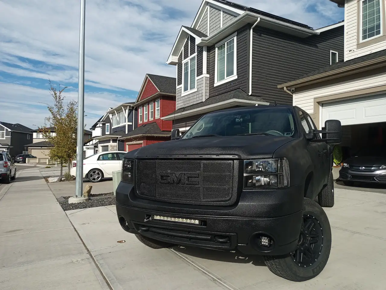 2009 GMC Sierra 2500HD