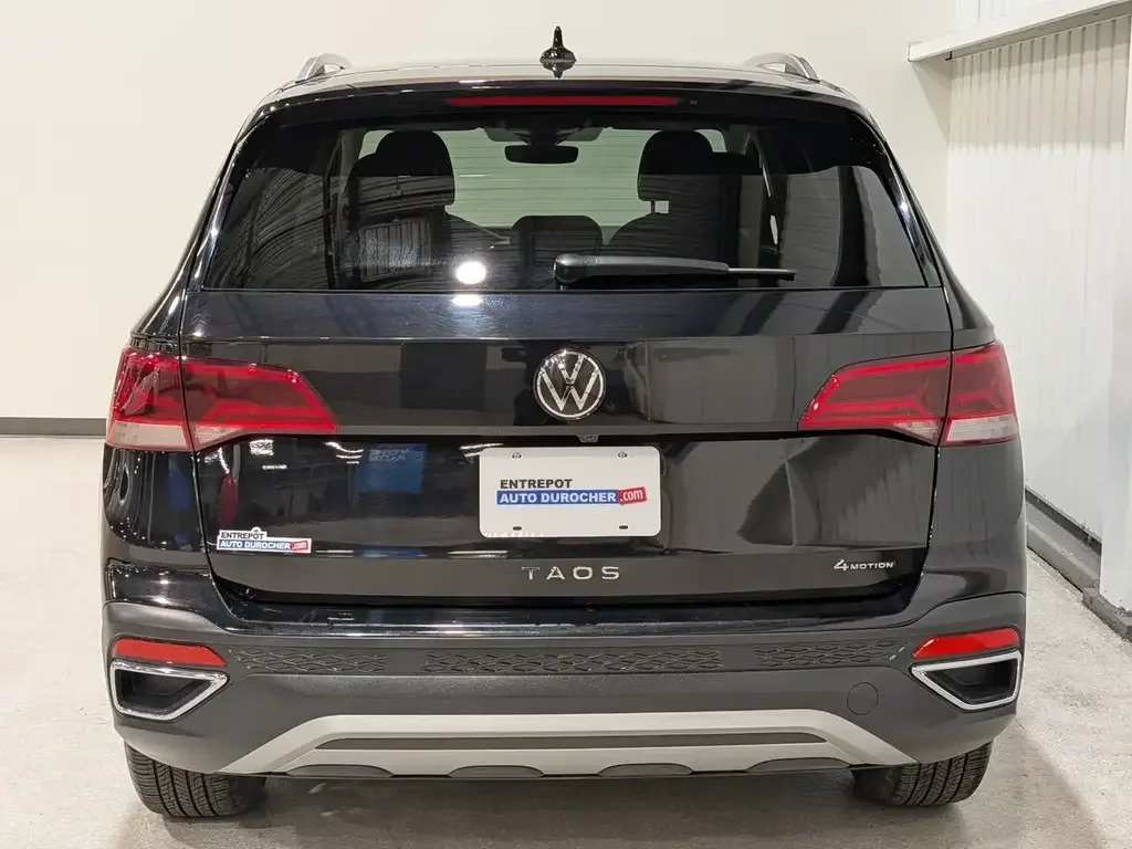 Volkswagen Taos снимка Volkswagen Taos