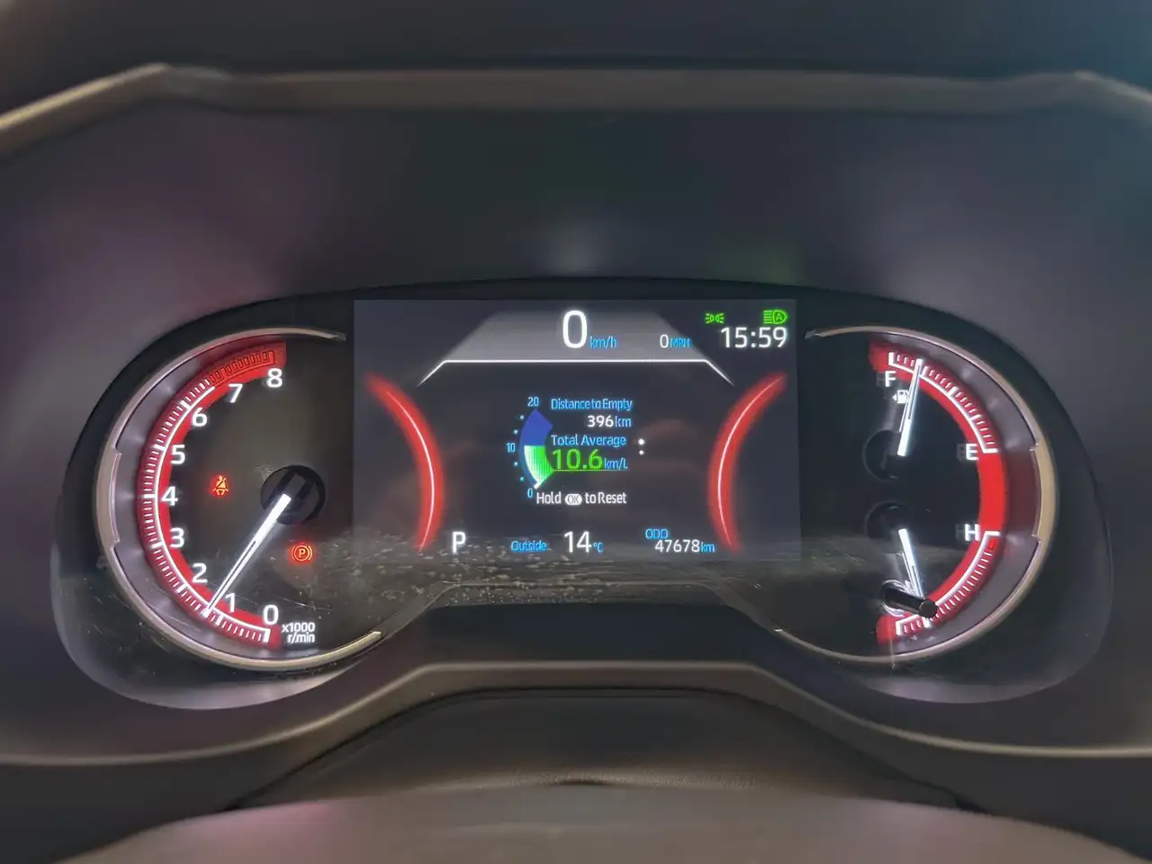 Toyota RAV 4 снимка Toyota RAV 4