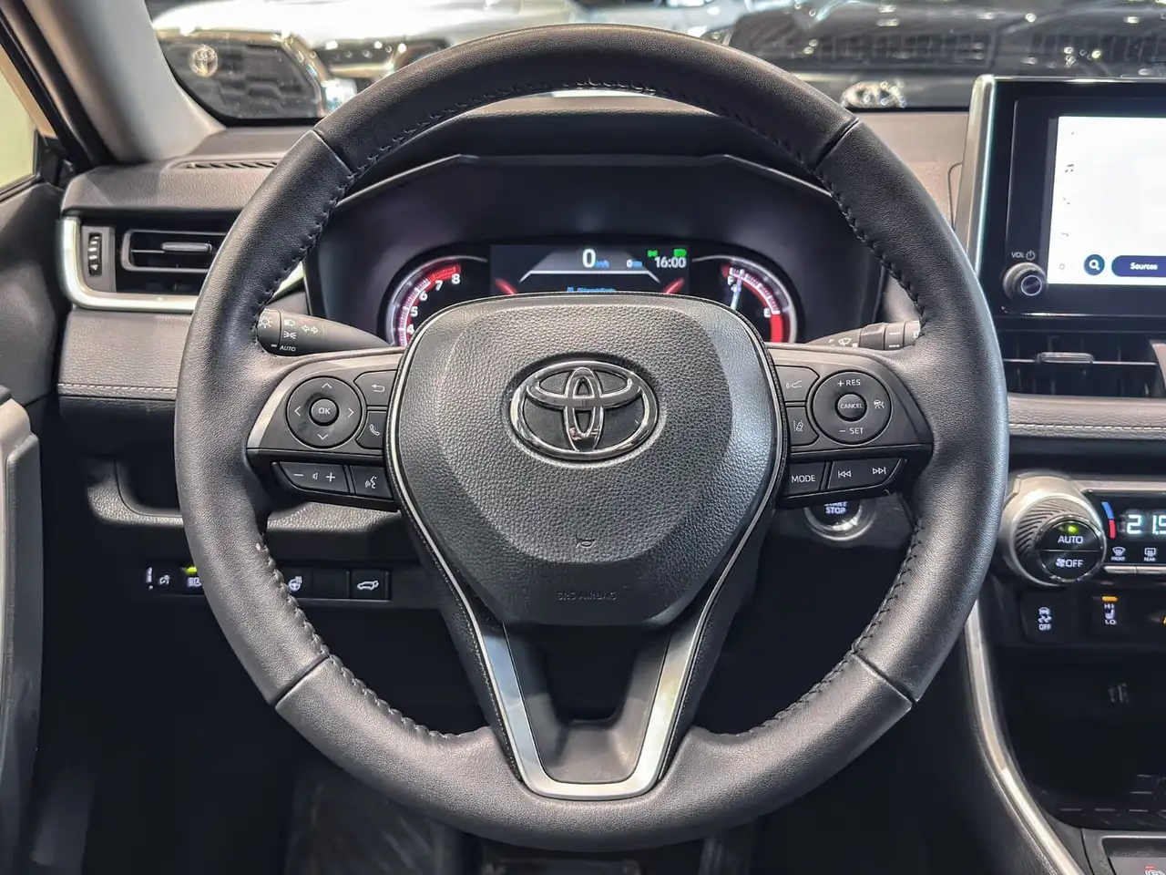 Toyota RAV 4 снимка Toyota RAV 4