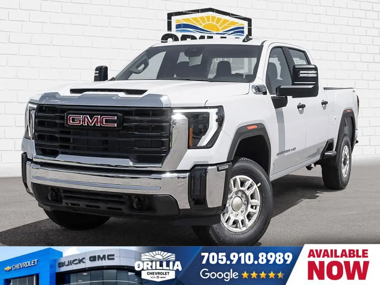 GMC Sierra 2500HD photo GMC Sierra 2500HD