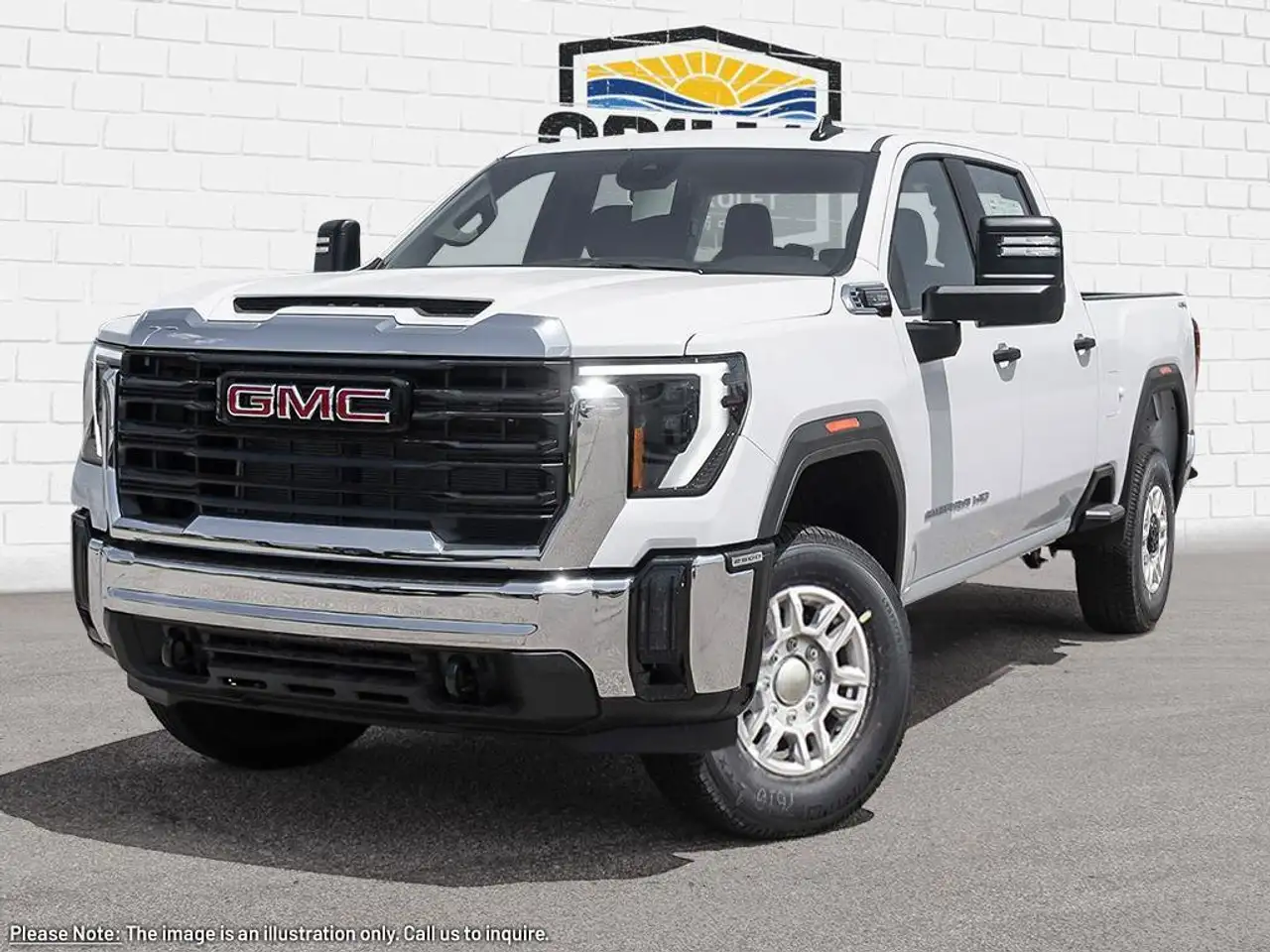 GMC Sierra 2500HD photo GMC Sierra 2500HD