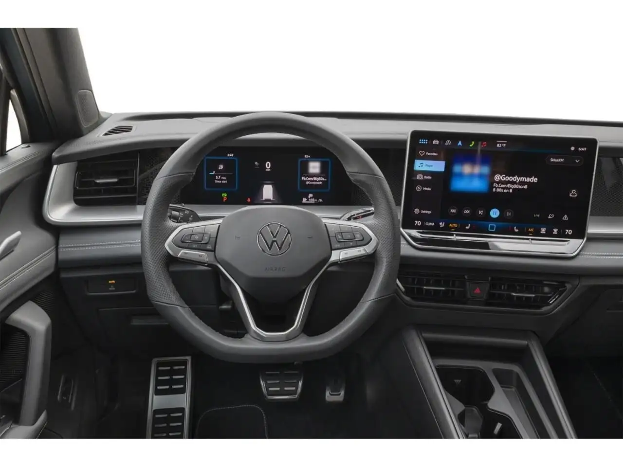 Volkswagen Tiguan photo Volkswagen Tiguan