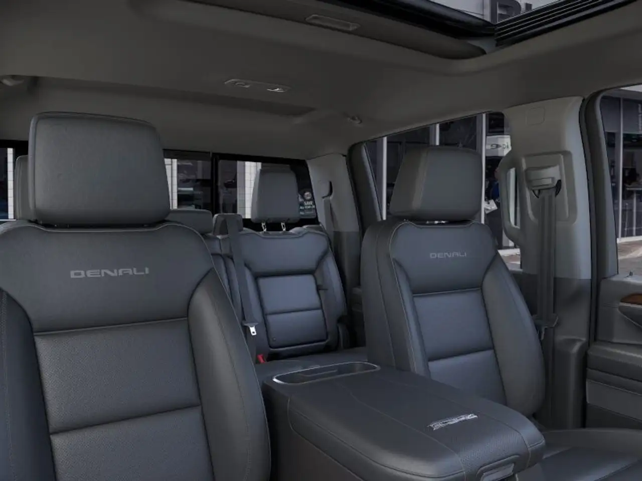 GMC Sierra 2500HD снимка GMC Sierra 2500HD