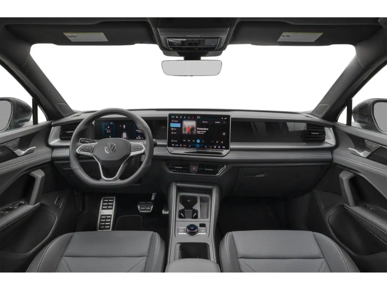 Volkswagen Tiguan photo Volkswagen Tiguan