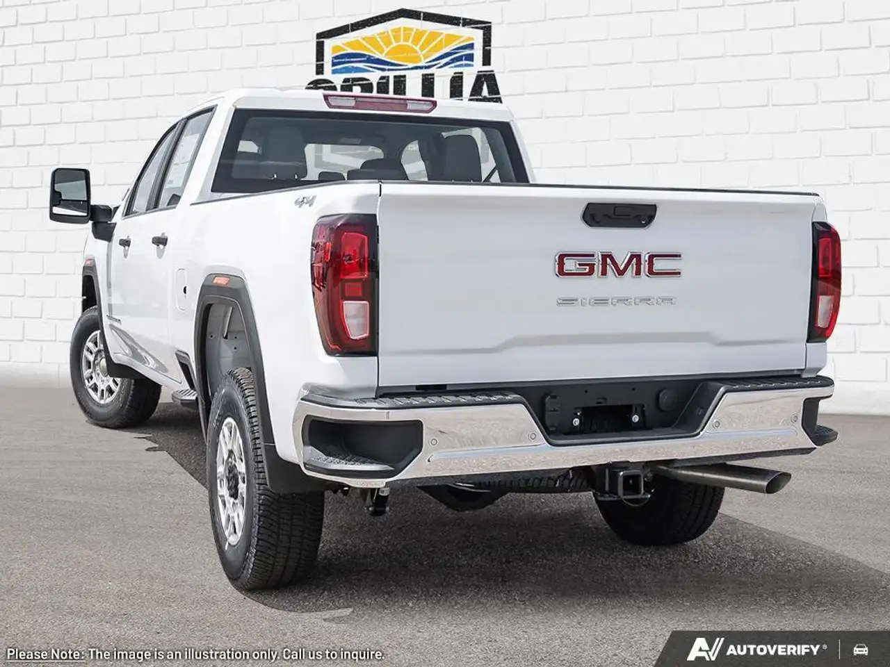 GMC Sierra 2500HD photo GMC Sierra 2500HD
